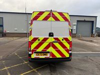 Used MAN TGE 2023 White Van