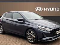 Used Hyundai i20 Premium 101 HP (74 kW) 2026 Hatchback