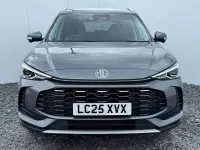 Used MG ZS Trophy 196 HP (144 kW) 2025 Grey SUV