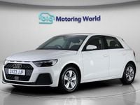 Used Audi A1 Sportback 95 HP (69 kW) 2023 White Hatchback