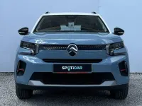 Used Citroën e-C3 83 kW (113 HP) 2025 Blue Hatchback