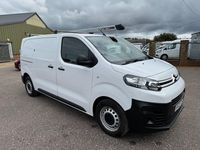 Used Citroën Dispatch 2022 White MPV