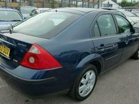 Used Ford Mondeo 2004 Hatchback
