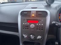 Second-hand Vauxhall Agila S 94 CP (69 kW) 2014 Gri Monovolum