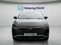 Used Nissan Qashqai N-Connecta 140 HP (102 kW) 2025 Black SUV