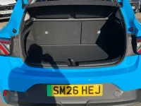 New MG MG4 EV 117 kW (160 HP) 2026 Hatchback