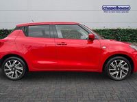 Used Suzuki Swift SZ-L 2023 Red Hatchback