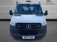 Used Mercedes Sprinter Progressive 2021 White Van