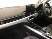 Used Audi A4 Comfort 150 HP (110 kW) 2023 Silver Sedan