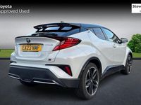 Used Toyota C-HR Sport 122 HP (89 kW) 2023 SUV