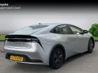 Used Toyota Prius Design 223 HP (164 kW) 2025 Silver Hatchback