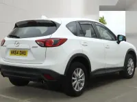 Second-hand Mazda CX-5 150 CP (110 kW) 2015 Alb SUV