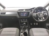 Used VW Touran R-line 2020 Grey MPV