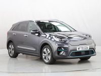 Used Kia Niro 150 kW (204 HP) 2020 Grey SUV