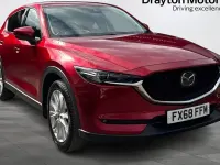 Used Mazda CX-5 Inclusive 150 HP (110 kW) 2018 SUV