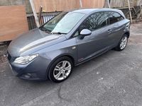 Used Seat Ibiza Copa 2012 Grey Hatchback
