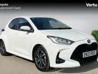 Used Toyota Yaris Design 116 HP (85 kW) 2026 Hatchback