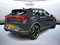 Used Cupra Formentor 2024 Magnetic tech grey SUV
