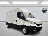 Used Iveco Daily 2018 White Van