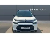 Used Citroën C3 Aircross PureTech 110 HP (80 kW) 2023 White SUV