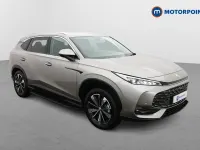 Usado MG HS Trophy 299 CV (219 kW) 2025 Plateado SUV