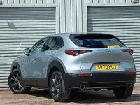 Used Mazda CX-30 Inclusive 180 HP (132 kW) 2020 Silver SUV