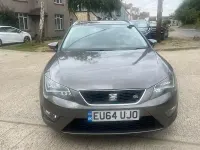 Used Seat Leon FR 184 HP (135 kW) 2016 Estate