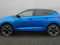 Used Vauxhall Grandland X Ultimate 131 HP (96 kW) 2023 Blue SUV