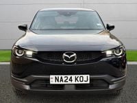 Used Mazda MX30 Prime-Line 106 kW (145 HP) 2024 Black SUV