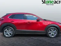 Used Mazda CX-30 Takumi-Line 122 HP (89 kW) 2023 Red SUV