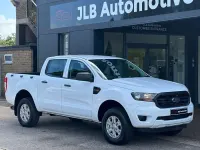 Used Ford Ranger XL 2021 White Pickup