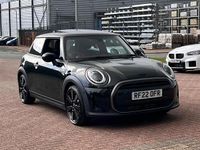 Used Mini Cooper Hatch 134 HP (98 kW) 2022 Green Hatchback