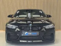 Used BMW M4 Competition Edition 450 HP (330 kW) 2018 Black Coupe