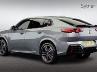 Used BMW iX2 Luxury Line 147 kW (201 HP) 2025 Grey SUV