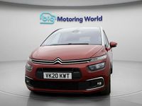 Used Citroën C4 SpaceTourer Feel 131 HP (96 kW) 2020 MPV