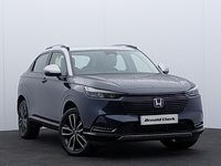 Used Honda HR-V Advance 131 HP (96 kW) 2022 Blue SUV