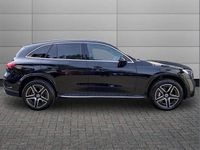 Used Mercedes GLC300e AMG line 308 HP (226 kW) 2025 Black SUV