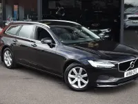 Used Volvo V90 Momentum 2018 Black Estate