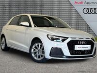 Used Audi A1 Sport 113 HP (83 kW) 2020 White SUV