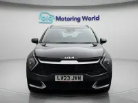 Used Kia Sportage 150 HP (110 kW) 2023 Grey SUV