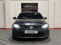 Used VW Golf VII GTD 2015 Grey Hatchback