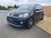 Used VW up! GTI 2019 Black Hatchback