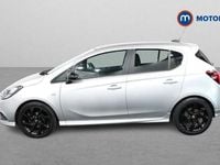 Used Vauxhall Corsa SRi 90 HP (66 kW) 2019 Silver Hatchback