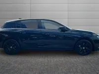 Used Vauxhall Astra GS Line 180 HP (132 kW) 2023 Black Hatchback