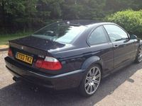 Used BMW M3 343 HP (252 kW) 2003 Coupe
