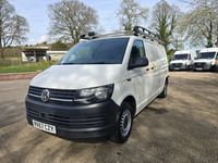 used VW Transporter 2.0 TDI BMT 150 Startline Van DSG