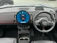 Used Mini Countryman 215 HP (158 kW) 2025 Green SUV