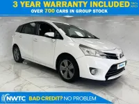Usado Toyota Verso Trend 110 HP (80 kW) 2014 Branco Monovolume