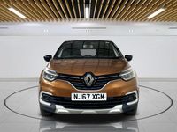 Usado Renault Captur Dynamique 90 HP (66 kW) 2017 SUV