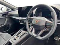 Used Cupra Formentor 200 HP (147 kW) 2025 Blue SUV